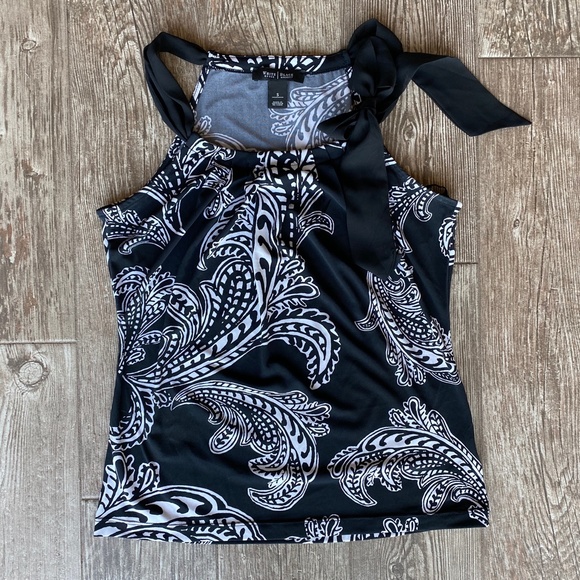 White House Black Market Tops - WHBM Sleeveless Top